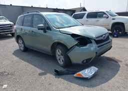 2014 SUBARU FORESTER