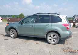 2014 SUBARU FORESTER