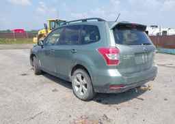 2014 SUBARU FORESTER