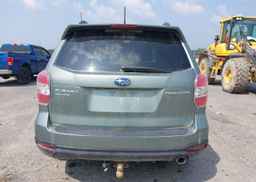 2014 SUBARU FORESTER