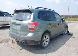2014 SUBARU FORESTER