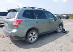 2014 SUBARU FORESTER
