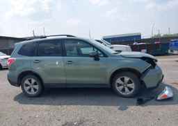 2014 SUBARU FORESTER