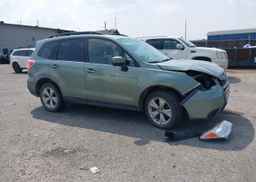 2014 SUBARU FORESTER