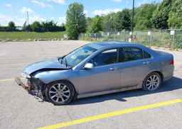 2007 ACURA TSX