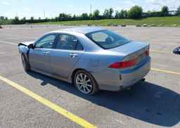 2007 ACURA TSX