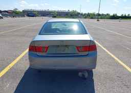 2007 ACURA TSX