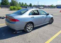 2007 ACURA TSX