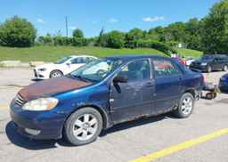 2003 TOYOTA COROLLA CE
