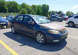 2003 TOYOTA COROLLA CE