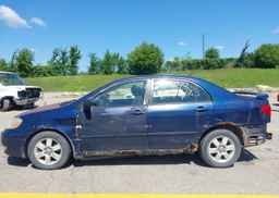 2003 TOYOTA COROLLA CE