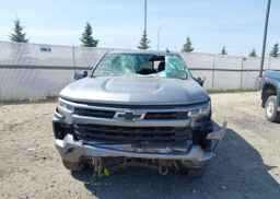 2023 CHEVROLET SILVERADO 1500 RST