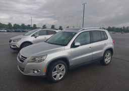 2010 VOLKSWAGEN TIGUAN SE