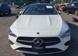 2025 MERCEDES-BENZ CLA 250 COUPE 4MATIC
