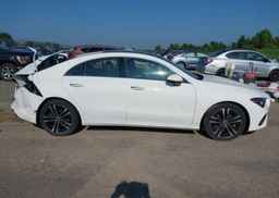 2025 MERCEDES-BENZ CLA 250 COUPE 4MATIC