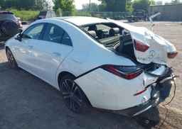 2025 MERCEDES-BENZ CLA 250 COUPE 4MATIC