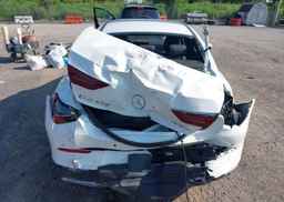 2025 MERCEDES-BENZ CLA 250 COUPE 4MATIC