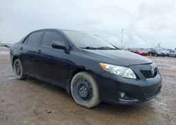 2009 TOYOTA COROLLA LE
