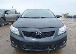 2009 TOYOTA COROLLA LE