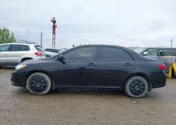 2009 TOYOTA COROLLA LE
