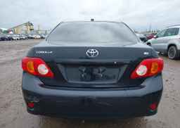 2009 TOYOTA COROLLA LE