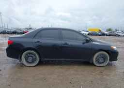 2009 TOYOTA COROLLA LE