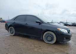 2009 TOYOTA COROLLA LE