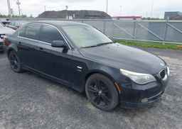 2009 BMW 528 XI