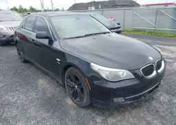 2009 BMW 528 XI