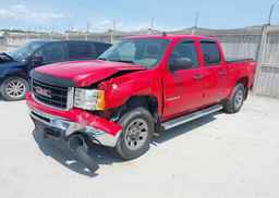 2011 GMC SIERRA 1500 SL