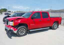 2011 GMC SIERRA 1500 SL