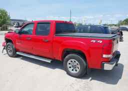 2011 GMC SIERRA 1500 SL