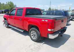 2011 GMC SIERRA 1500 SL