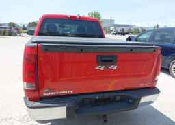 2011 GMC SIERRA 1500 SL