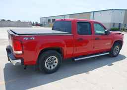 2011 GMC SIERRA 1500 SL