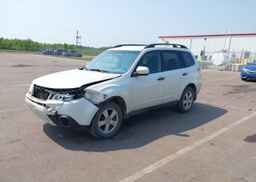 2012 SUBARU FORESTER 2.5X