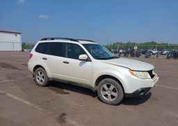 2012 SUBARU FORESTER 2.5X