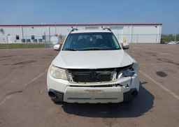 2012 SUBARU FORESTER 2.5X