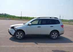 2012 SUBARU FORESTER 2.5X