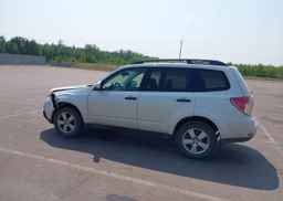 2012 SUBARU FORESTER 2.5X