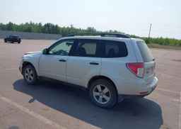2012 SUBARU FORESTER 2.5X