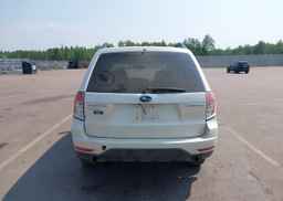 2012 SUBARU FORESTER 2.5X
