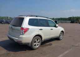 2012 SUBARU FORESTER 2.5X