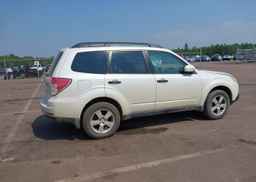 2012 SUBARU FORESTER 2.5X