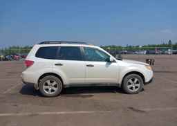 2012 SUBARU FORESTER 2.5X
