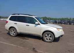 2012 SUBARU FORESTER 2.5X