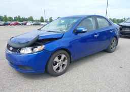 2010 KIA FORTE EX