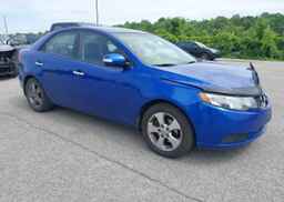 2010 KIA FORTE EX