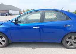 2010 KIA FORTE EX