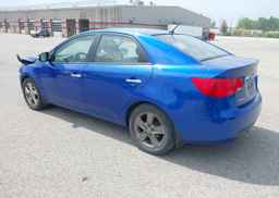 2010 KIA FORTE EX
